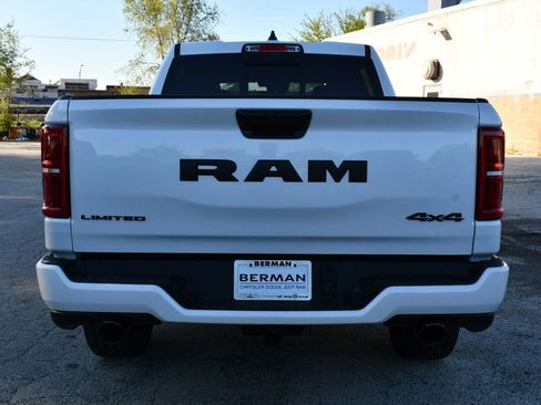 New 2026 RAM 1500 Limited w/ Night Edition AWD/4WD image 5