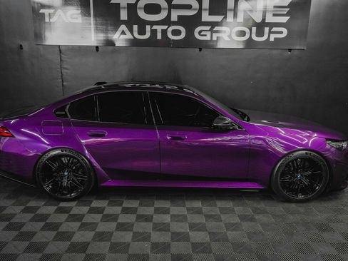 Used 2026 BMW M5 w/ Carbon Package image 19