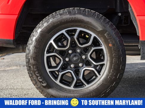 Certified 2023 Ford F150 XLT w/ Equipment Group 302A High image 20