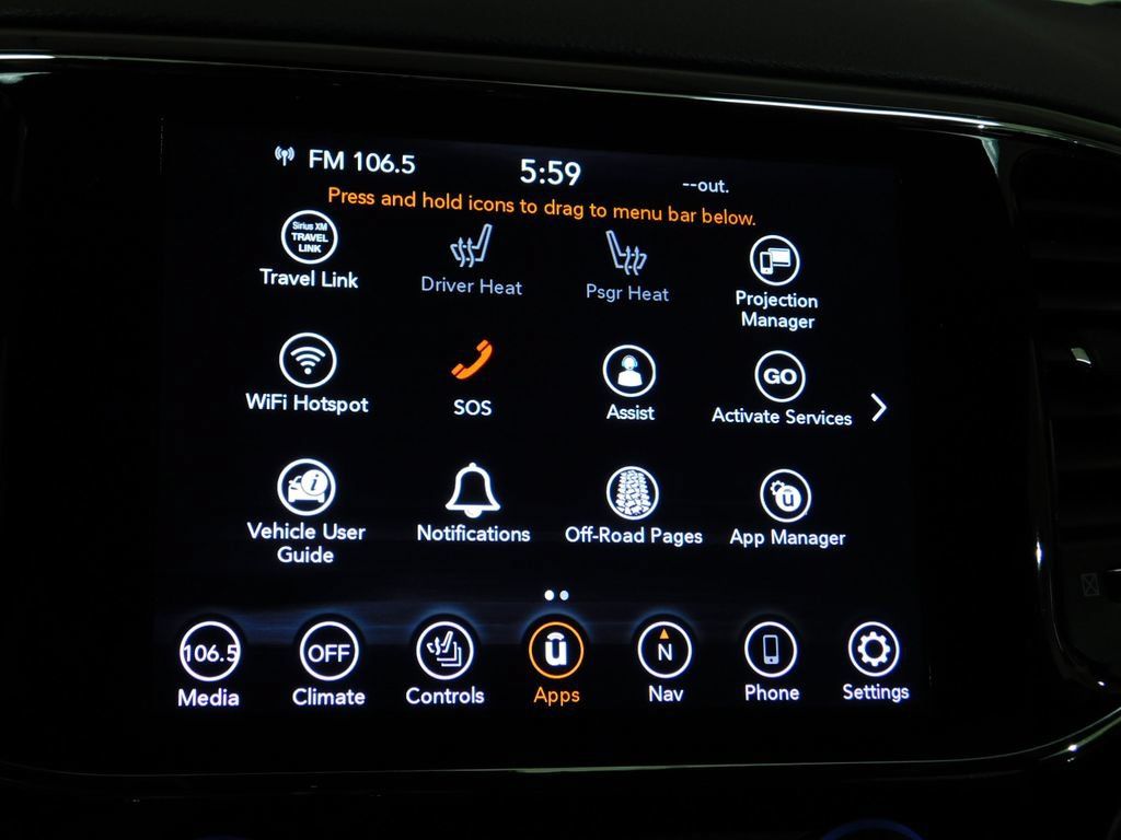 Used 2020 Jeep Grand Cherokee Altitude AWD/4WD image 42