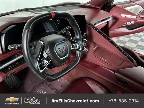 Certified 2022 Chevrolet Corvette Stingray Premium Conv w/ 3LT image 20