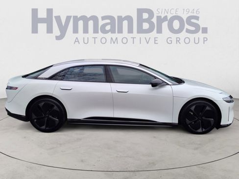 Used 2024 Lucid Air Touring image 2