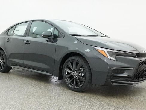 New 2026 Toyota Corolla SE FWD image 7