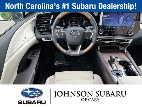 Used 2023 Lexus RX 350 FWD w/ Accessory Package (Z1) image 23