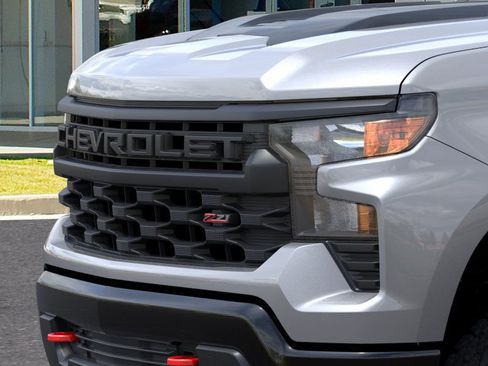 New 2026 Chevrolet Silverado 1500 Custom Trail Boss image 14