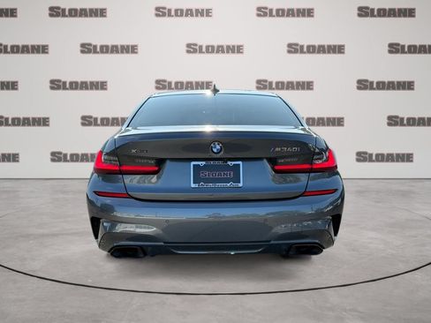 Used 2022 BMW M340i xDrive w/ Premium Package AWD/4WD image 4