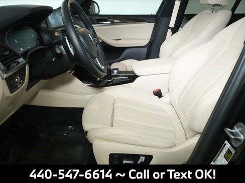 Used 2020 BMW X4 xDrive30i w/ Premium Package image 22