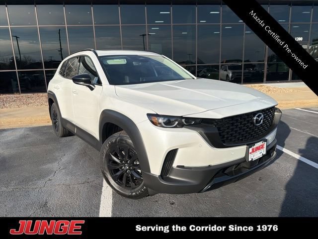 Certified 2026 MAZDA CX-50 AWD 2.5 Hybrid w/ Weather Package image 1