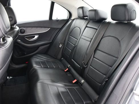 Certified 2017 Mercedes-Benz C 300 4MATIC Sedan image 21