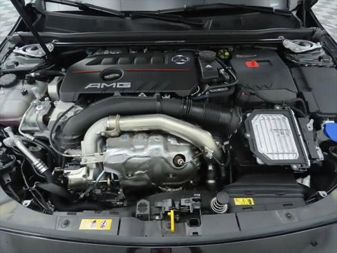 New 2026 Mercedes-Benz CLA 35 AMG CLA 35 AMG image 31