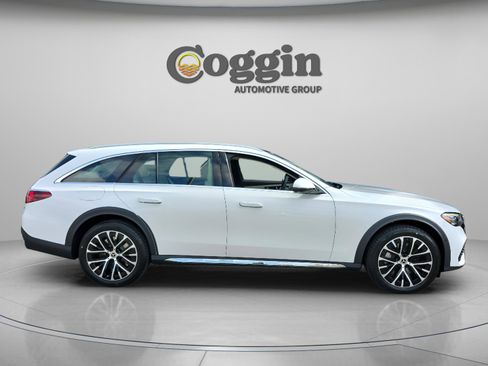 New 2026 Mercedes-Benz E 450 4MATIC All-Terrain Wagon image 7