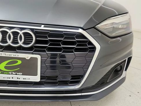 Used 2022 Audi A5 2.0T Premium AWD/4WD image 25