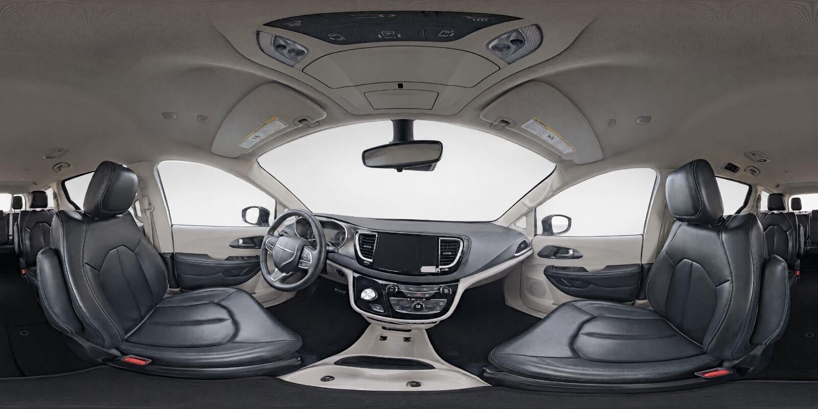 Used 2024 Chrysler Pacifica Touring-L FWD image 8