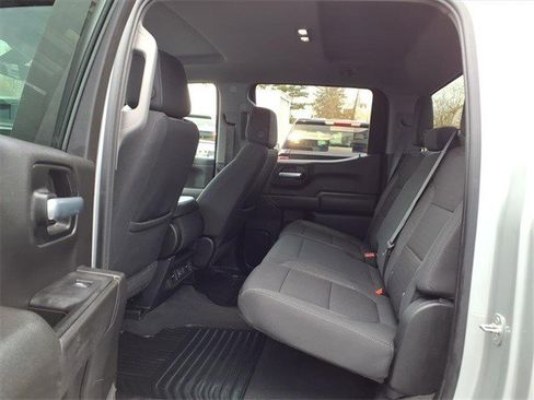 Certified 2021 Chevrolet Silverado 1500 LT image 17
