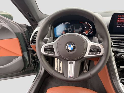 Used 2024 BMW 840i Gran Coupe xDrive w/ M Sport Professional Package AWD/4WD image 14