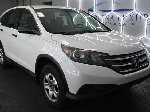 Used 2014 Honda CR-V LX image 5