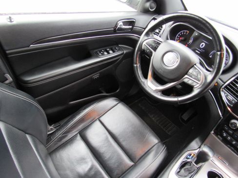 Used 2021 Jeep Grand Cherokee Limited w/ Quick Order Package 28K 80th image 35