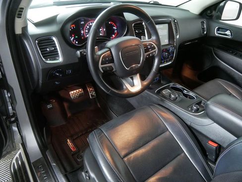 Used 2015 Dodge Durango Citadel w/ Technology Group image 12