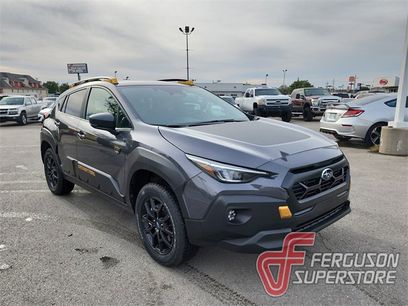 New 2026 Subaru Crosstrek 2.5i Wilderness