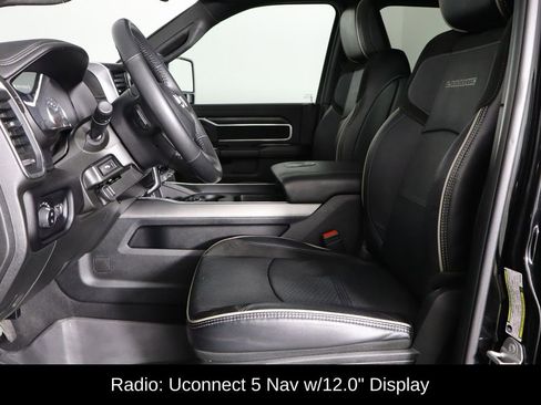 Used 2024 RAM 3500 Laramie w/ Sport Appearance Package AWD/4WD image 14