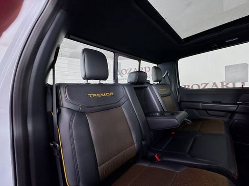 New 2025 Ford F150 Tremor w/ Equipment Group 402A High image 35