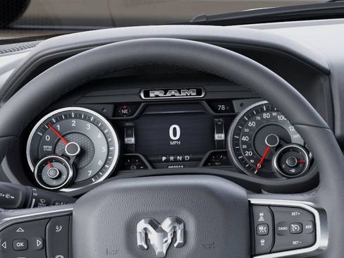 New 2026 RAM 1500 Big Horn AWD/4WD image 17