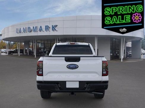 New 2025 Ford Ranger XLT w/ Advanced Towing Package image 5