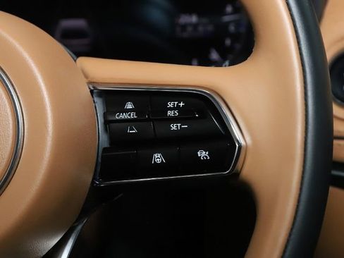 Certified 2025 MAZDA CX-90 3.3 Turbo S w/ Premium Plus image 34