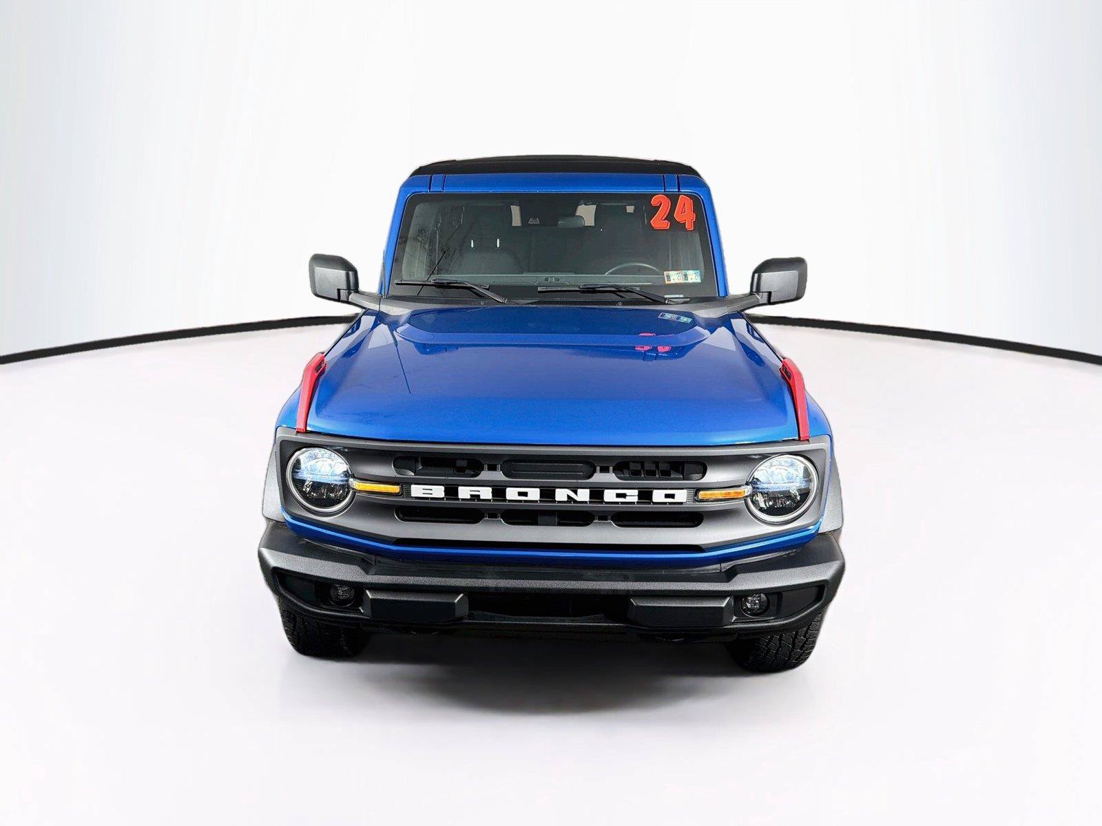 Used 2024 Ford Bronco Big Bend AWD/4WD image 13