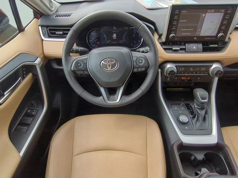 Used 2021 Toyota RAV4 Limited AWD/4WD image 12