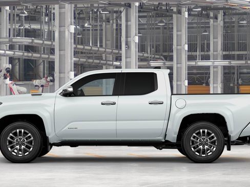 New 2026 Toyota Tacoma Limited image 4