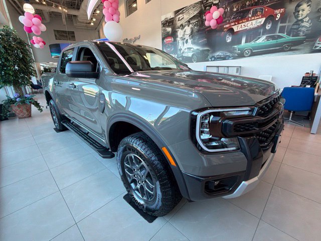 New 2026 Ford Ranger XLT w/ Trailer Tow Package AWD/4WD image 1