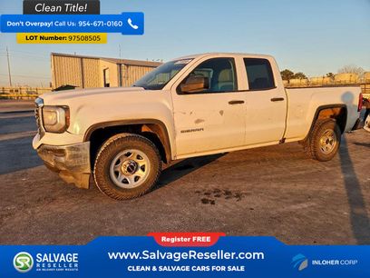 Used 2019 GMC Sierra 1500 Limited w/ Sierra Convenience Package