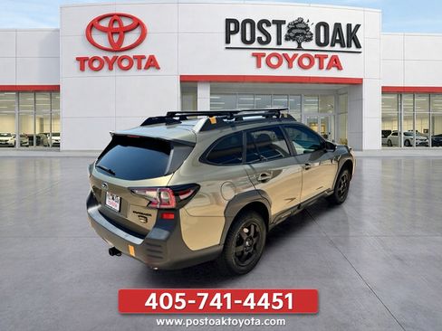 Used 2024 Subaru Outback Wilderness AWD/4WD image 11