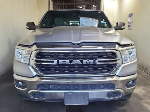 Used 2022 RAM 1500 Big Horn RWD image 3