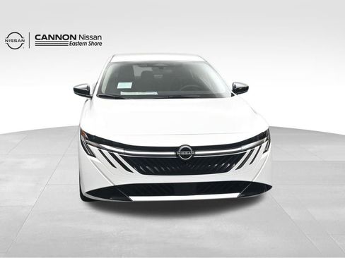 New 2026 Nissan Sentra SV w/ Floor Mat Package image 8