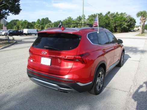 Used 2022 Hyundai Santa Fe SEL image 7
