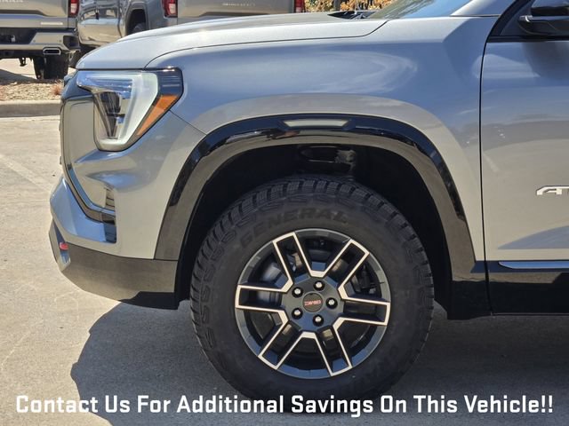 New 2027 GMC Terrain AT4 w/ Convenience Package III AWD/4WD image 8