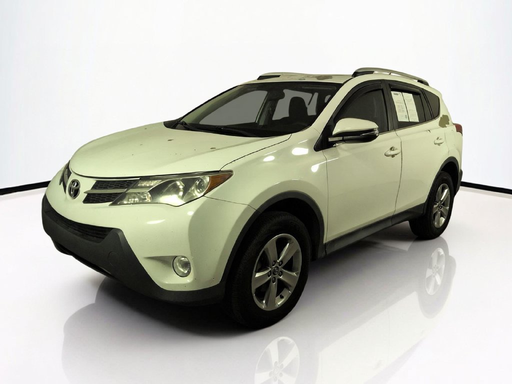 Used 2015 Toyota RAV4 XLE FWD image 11