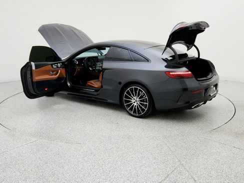 Certified 2022 Mercedes-Benz E 450 Coupe image 18