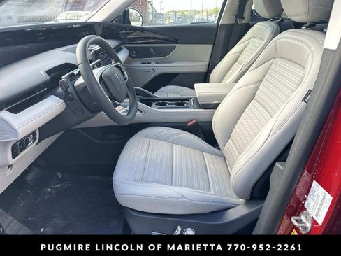 New 2026 Lincoln Nautilus Reserve image 9