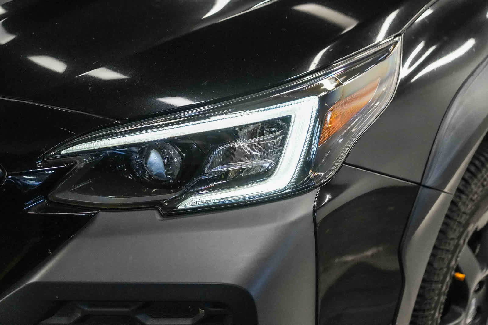 Used 2024 Subaru Outback Wilderness AWD/4WD image 2