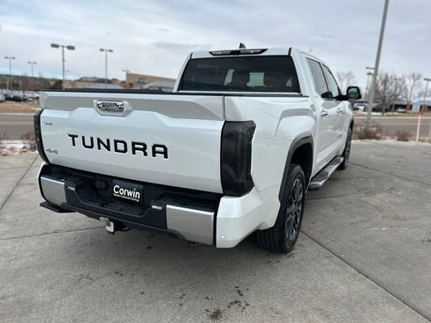 Used 2023 Toyota Tundra Limited image 8