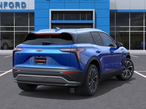New 2026 Chevrolet Blazer EV LT FWD image 4