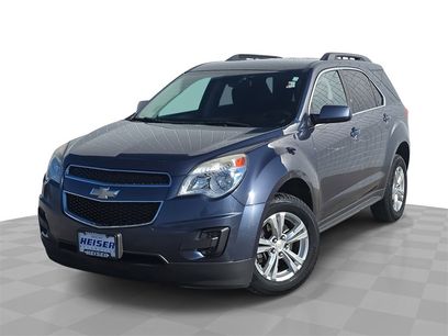 Certified 2014 Chevrolet Equinox LT w/ Driver Convenience Package