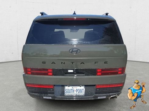 New 2026 Hyundai Santa Fe Calligraphy image 6