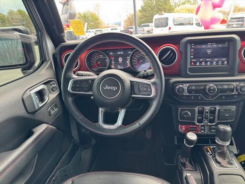 Used 2021 Jeep Wrangler Unlimited Rubicon image 13