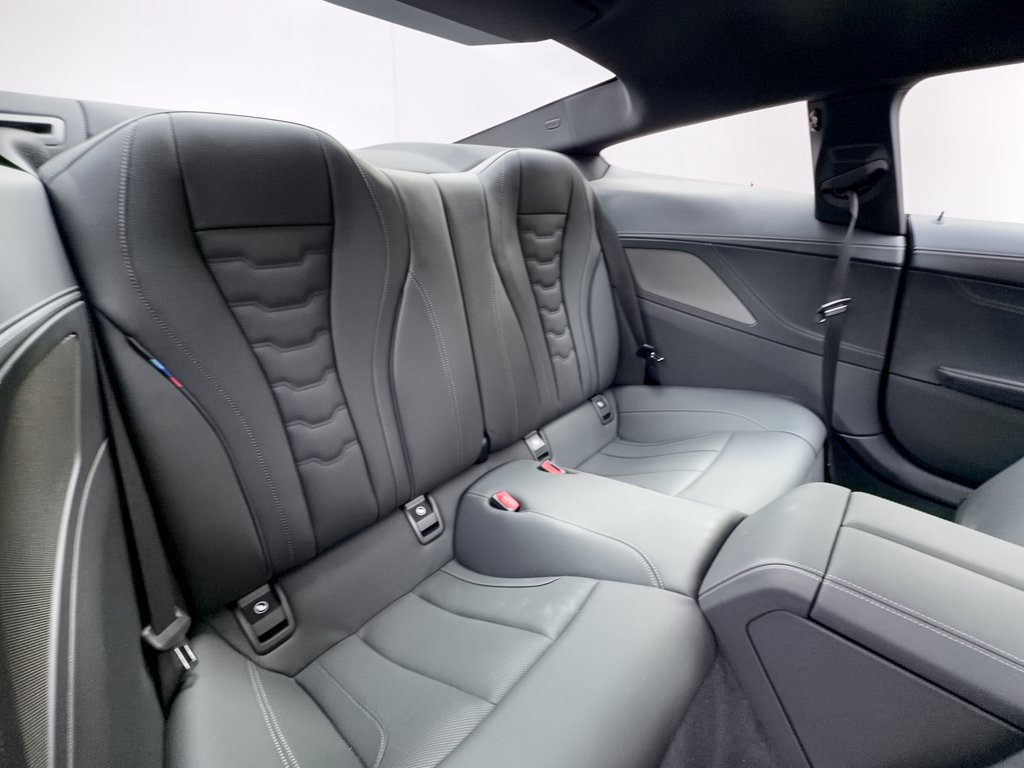 Certified 2024 BMW 840i xDrive Coupe w/ Driving Assistance Package AWD/4WD image 29