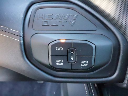 New 2026 RAM 3500 Limited AWD/4WD image 29