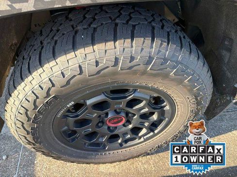 Certified 2026 Toyota Sequoia TRD Pro AWD/4WD image 2